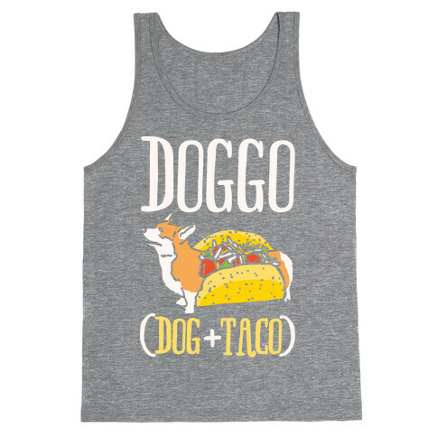 Doggo Tank Top