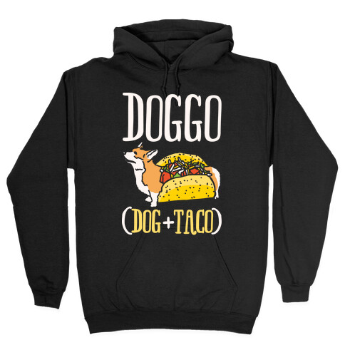 Doggo Hooded Sweatshirt