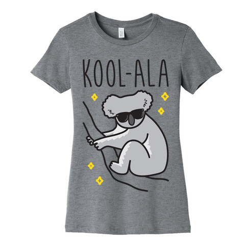 Kool-ala Womens T-Shirt