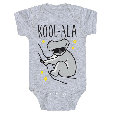 Kool-ala Baby One-Piece