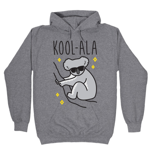 Kool-ala Hooded Sweatshirt