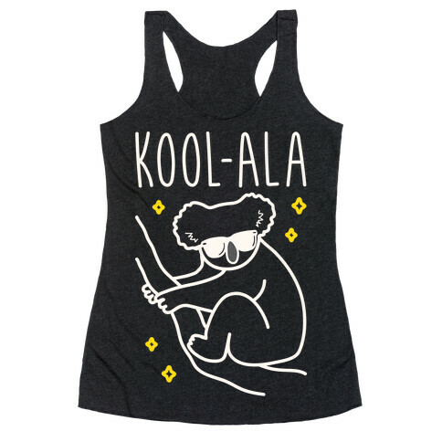 Kool-ala Racerback Tank Top