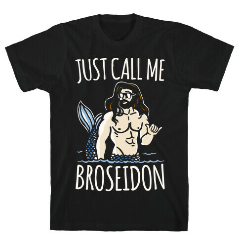 Broseidon  T-Shirt