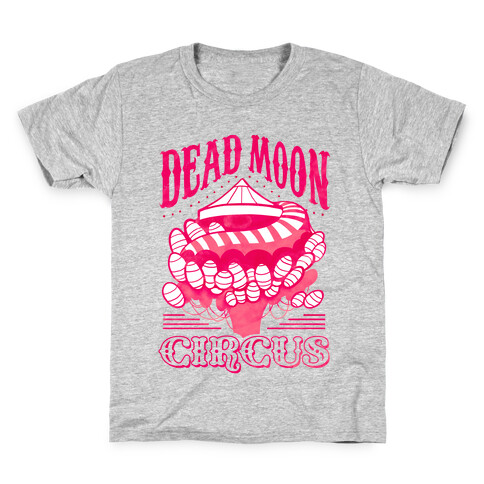 Dead Moon Circus Kids T-Shirt