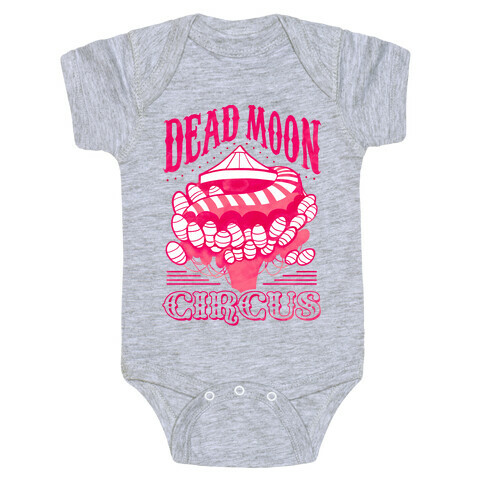 Dead Moon Circus Baby One-Piece