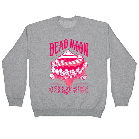 Dead Moon Circus Pullover