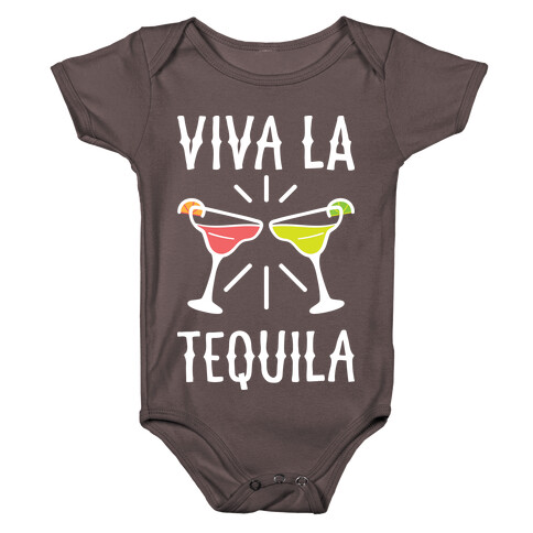 Viva La Tequila Baby One-Piece