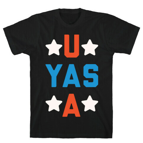 U Yas A T-Shirt