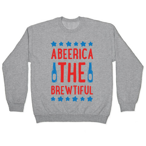 Abeerica The Brewtiful Pullover