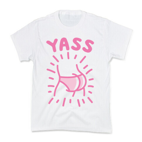 Yass Kids T-Shirt