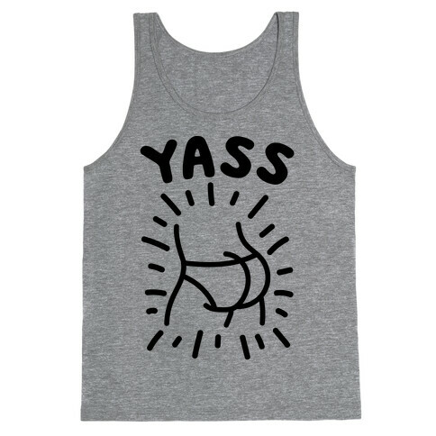 Yass Tank Top