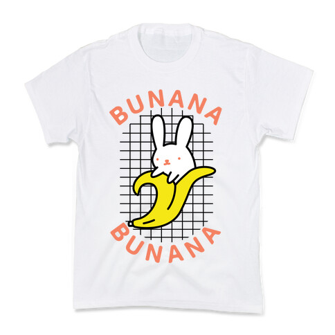 Bunana Kids T-Shirt