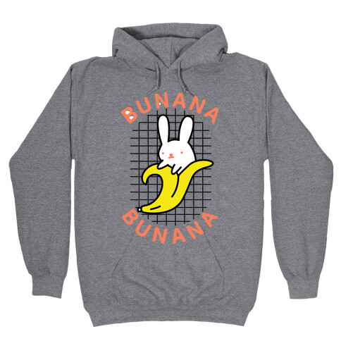 Bunana Hooded Sweatshirt