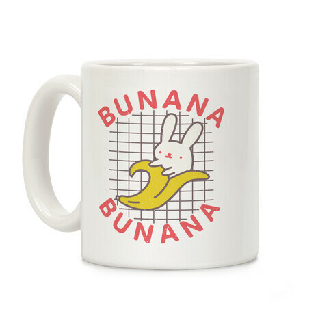 Bunana Coffee Mug