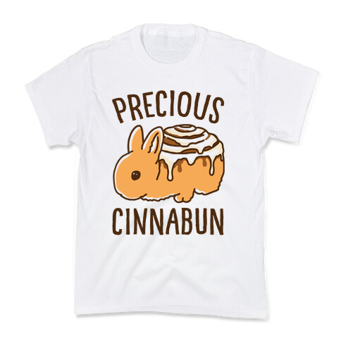 Precious Cinnabun Kids T-Shirt