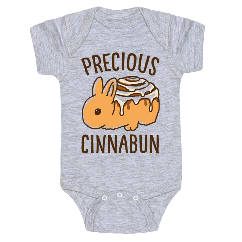 Precious Cinnabun Baby One-Piece