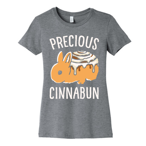 Precious Cinnabun Womens T-Shirt