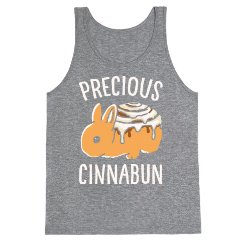 Precious Cinnabun Tank Top