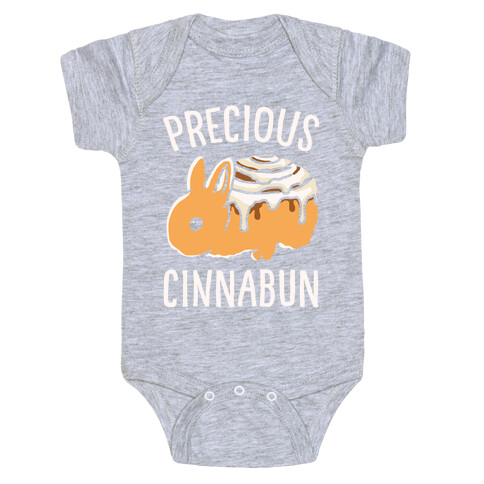 Precious Cinnabun Baby One-Piece