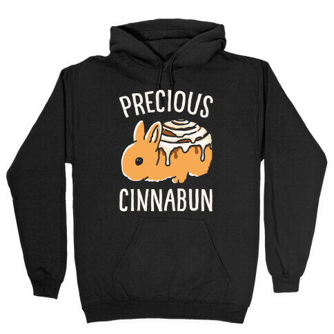 Precious Cinnabun Hooded Sweatshirt