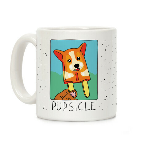 Pupsicle Coffee Mug