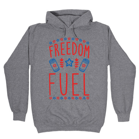 Freedom Fuel Hooded Sweatshirt