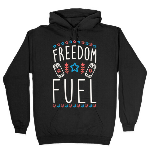 Freedom Fuel Hooded Sweatshirt
