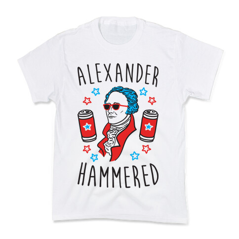 Alexander Hammered Kids T-Shirt