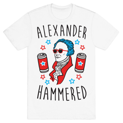 Alexander Hammered T-Shirt