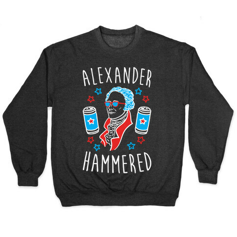 Alexander Hammered Pullover