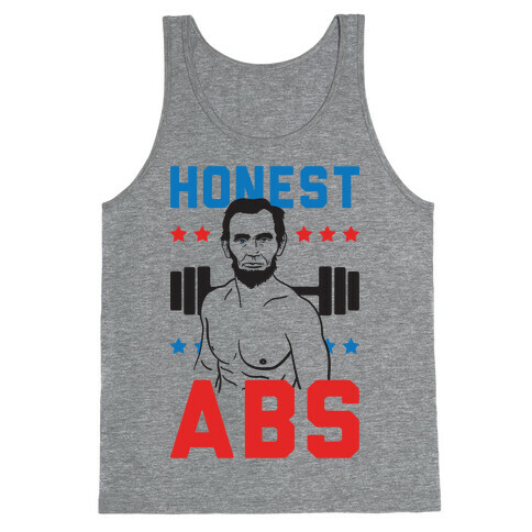 Honest Abs Tank Top