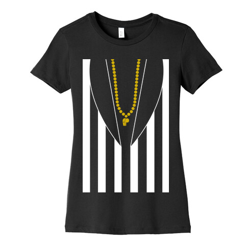 Robin's Beetlejuice Outfit Womens T-Shirt