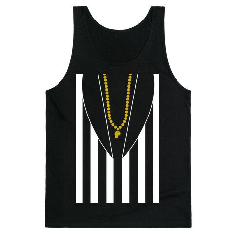 Robin's Beetlejuice Outfit Tank Top