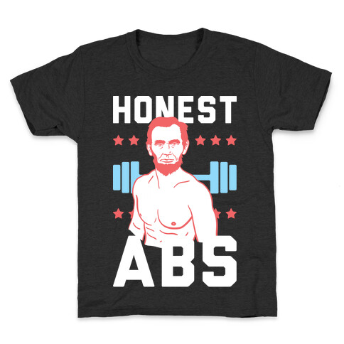 Honest Abs Kids T-Shirt