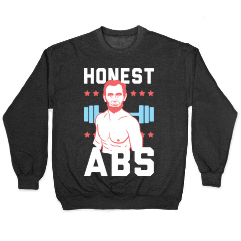 Honest Abs Pullover