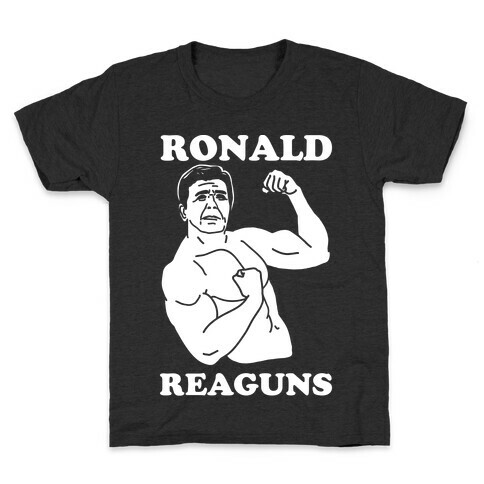 Ronald Reaguns Kids T-Shirt