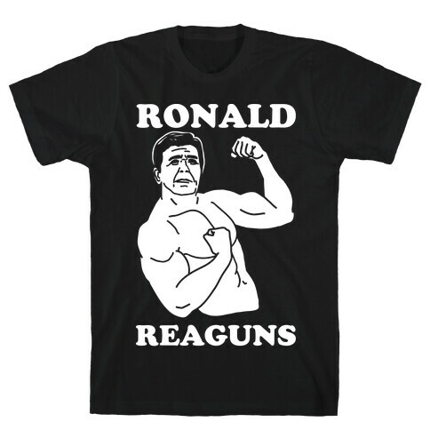 Ronald Reaguns T-Shirt