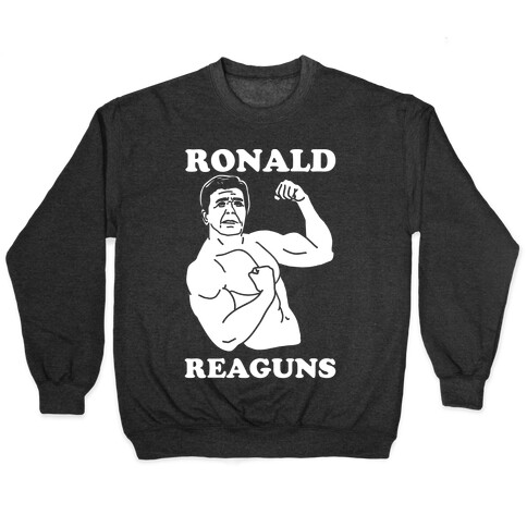 Ronald Reaguns Pullover