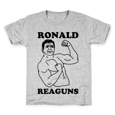 Ronald Reaguns Kids T-Shirt