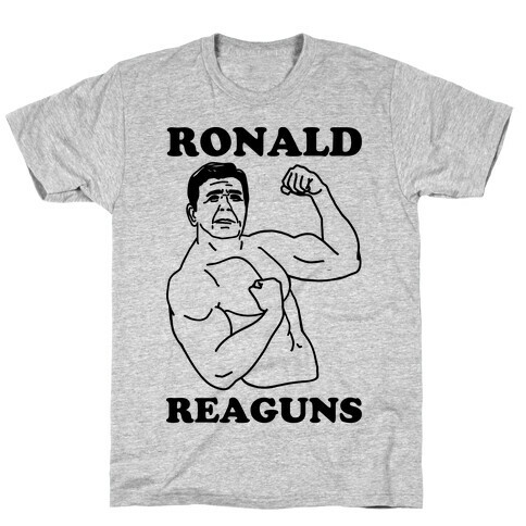 Ronald Reaguns T-Shirt