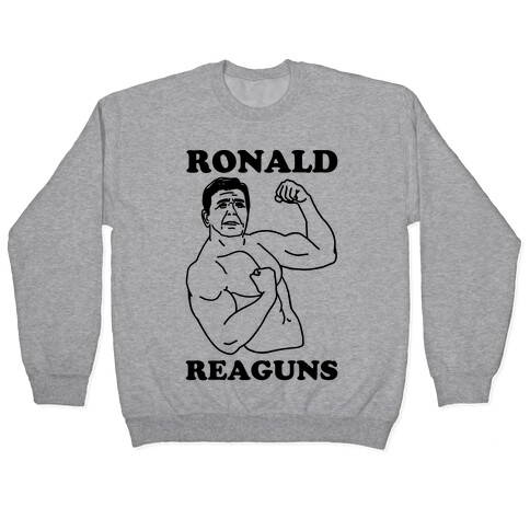 Ronald Reaguns Pullover