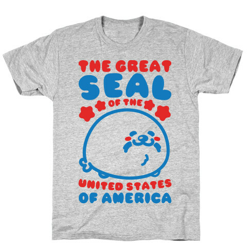 The Great Seal of The United States of America T-Shirt