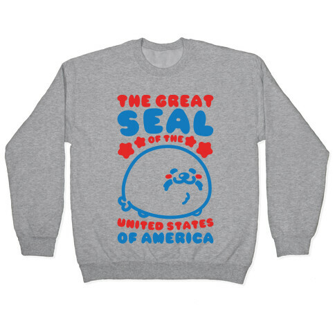 The Great Seal of The United States of America Pullover