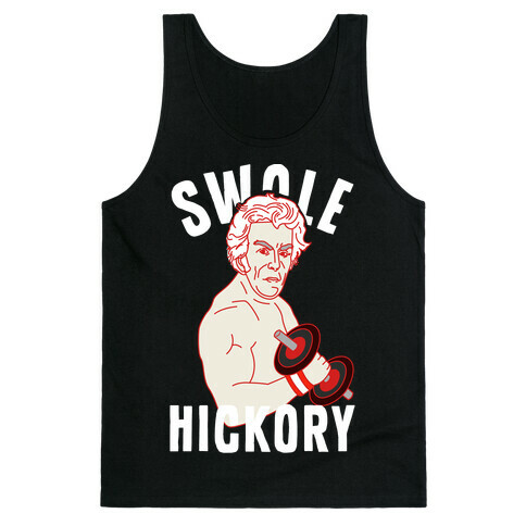 Swole Hickory Tank Top