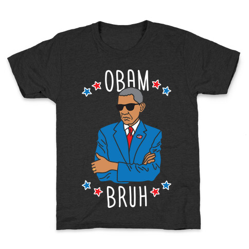 ObamBRUH Kids T-Shirt