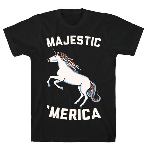 Majestic 'Merica T-Shirt