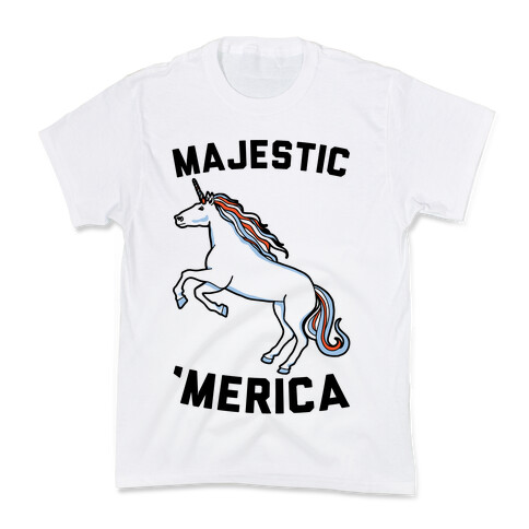 Majestic 'Merica Kids T-Shirt