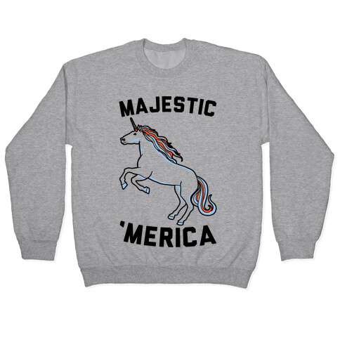 Majestic 'Merica Pullover