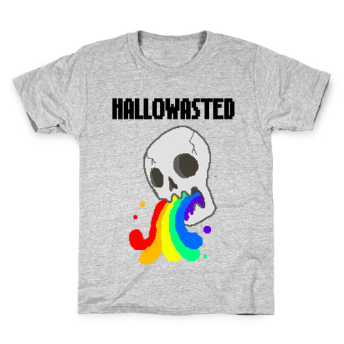 Hallowasted Kids T-Shirt