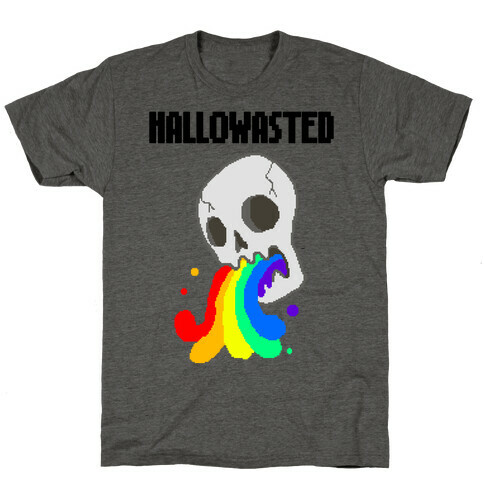 Hallowasted T-Shirt